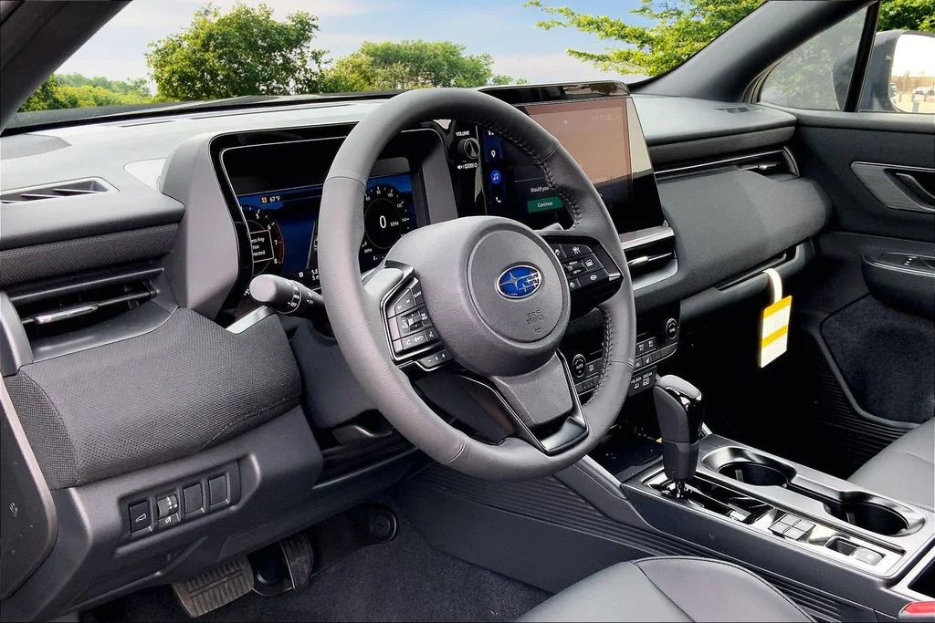 New 2026 Green Subaru Premium image 7