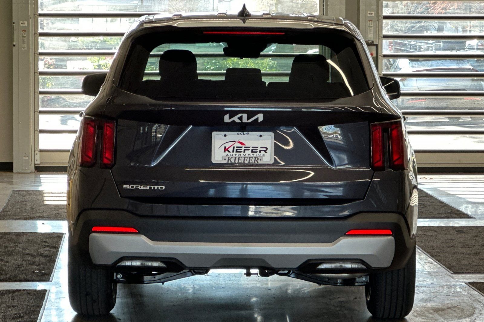 New 2026 Panthera Metal Kia LX image 4