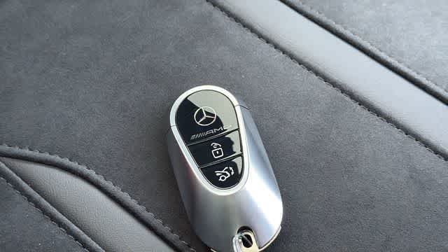 Certified Used 2026 Black Mercedes-Benz AMG® GLC 43 image 6
