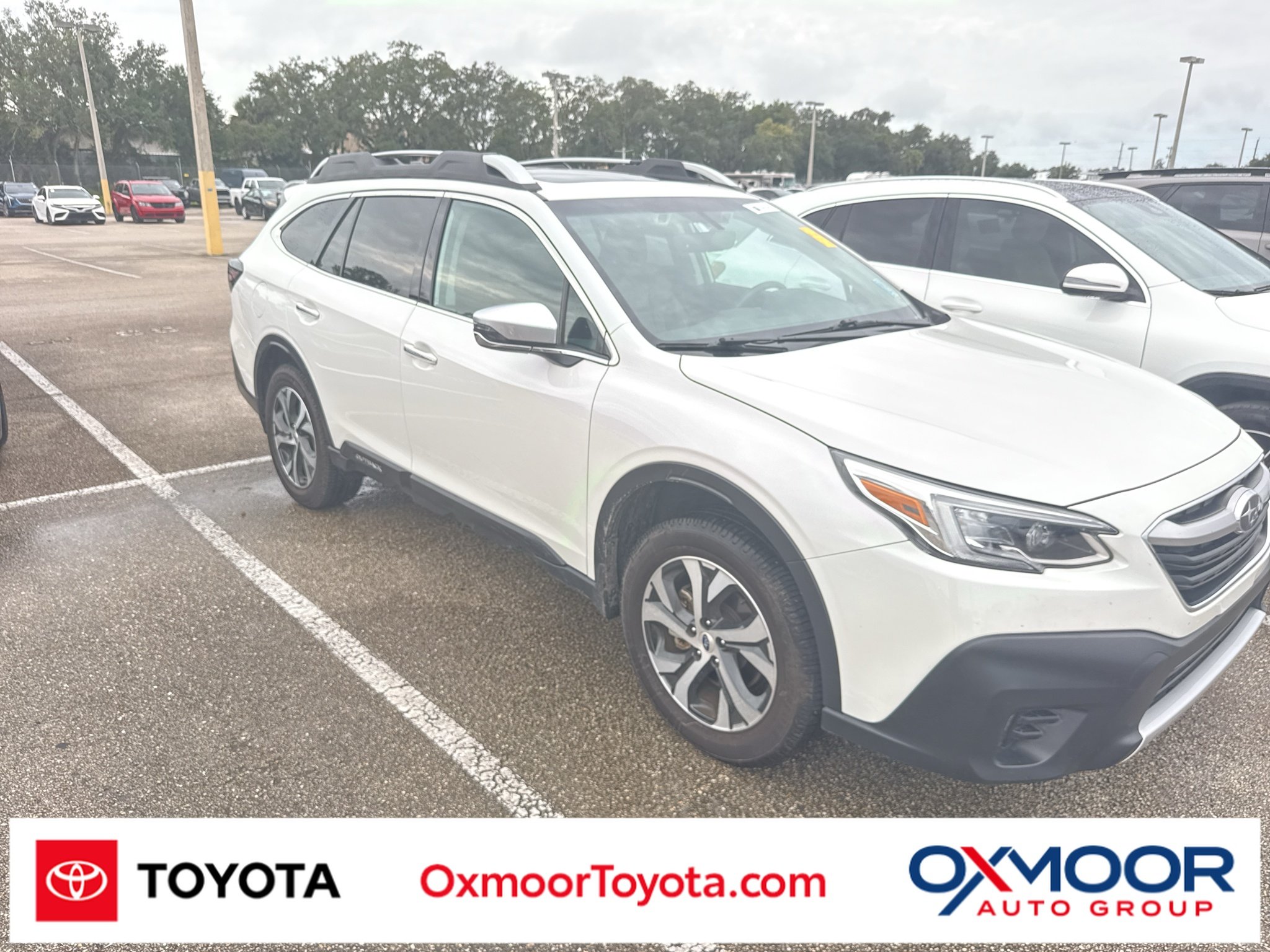 2021 Subaru Outback