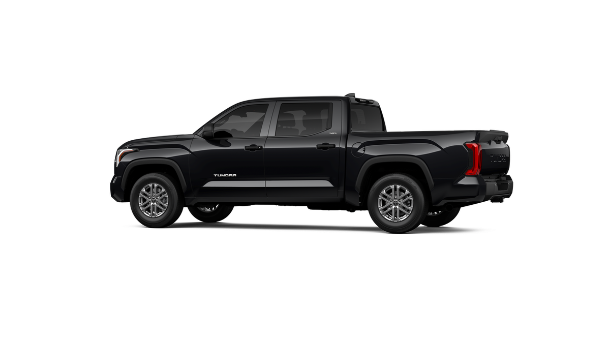 New 2026 Midnight Black Metallic Toyota SR5 image 66