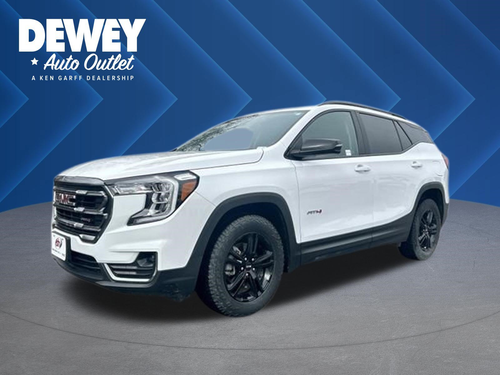 2022 GMC Terrain AT4 AWD's photo