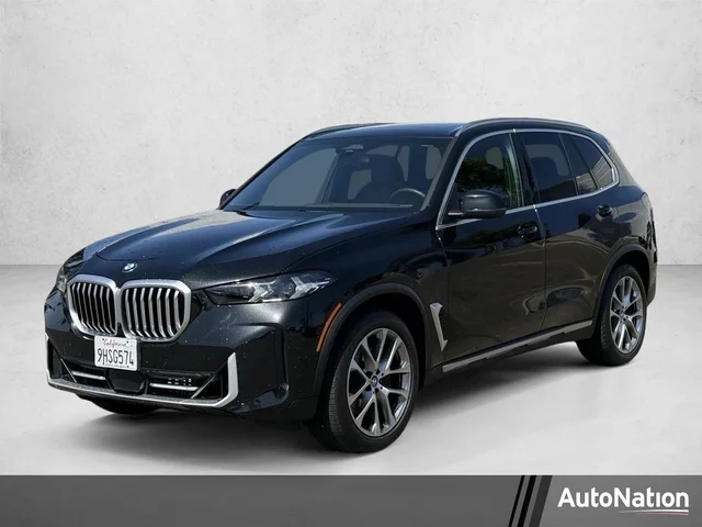 2024 BMW X5 xDrive40i