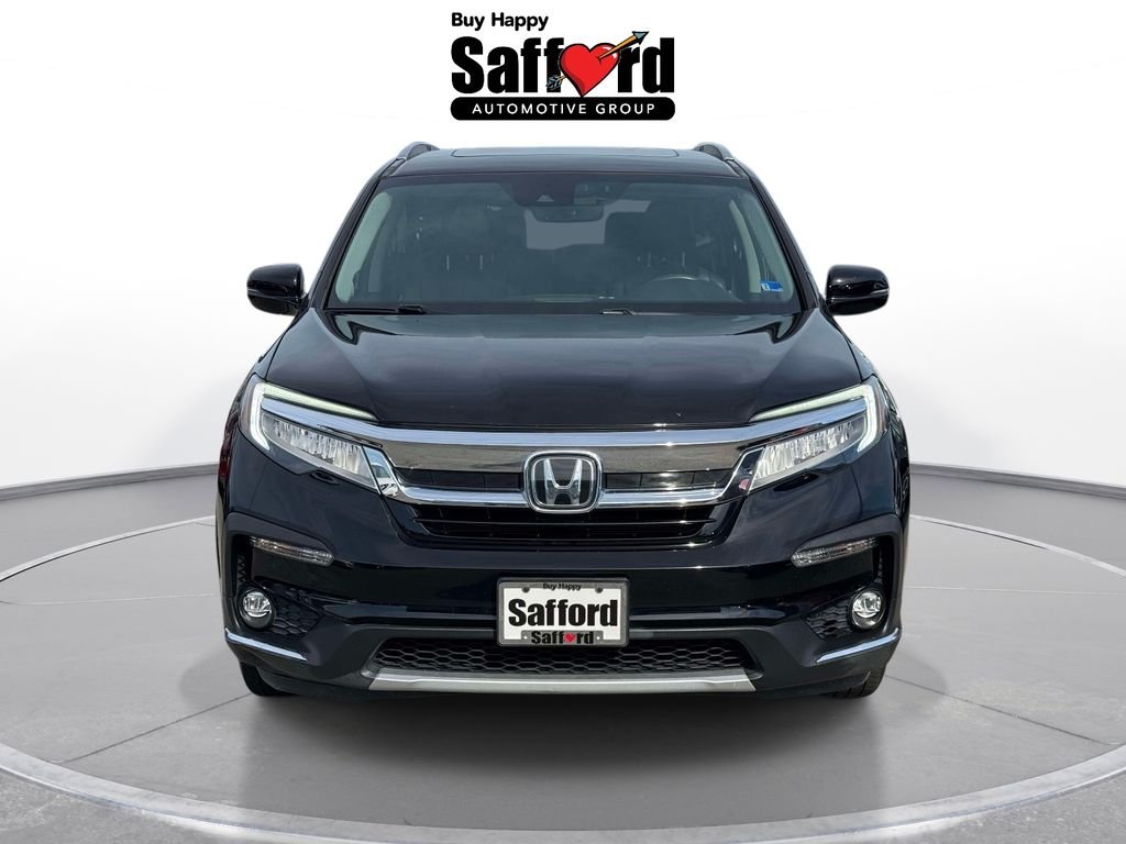 Used 2022 Black Honda Touring image 8