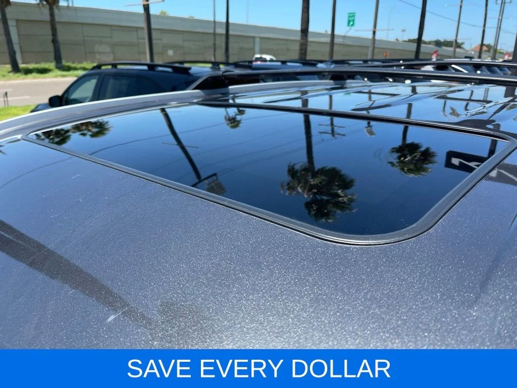 Used 2024 Gray Toyota XLE image 22