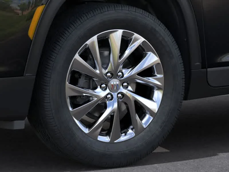 New 2026 Ebony Twilight Metallic Buick Preferred image 9