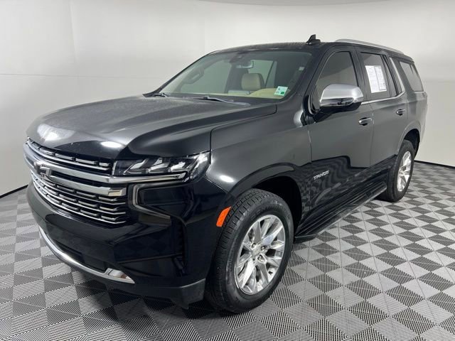 Certified Used 2021 Black Chevrolet Premier image 3