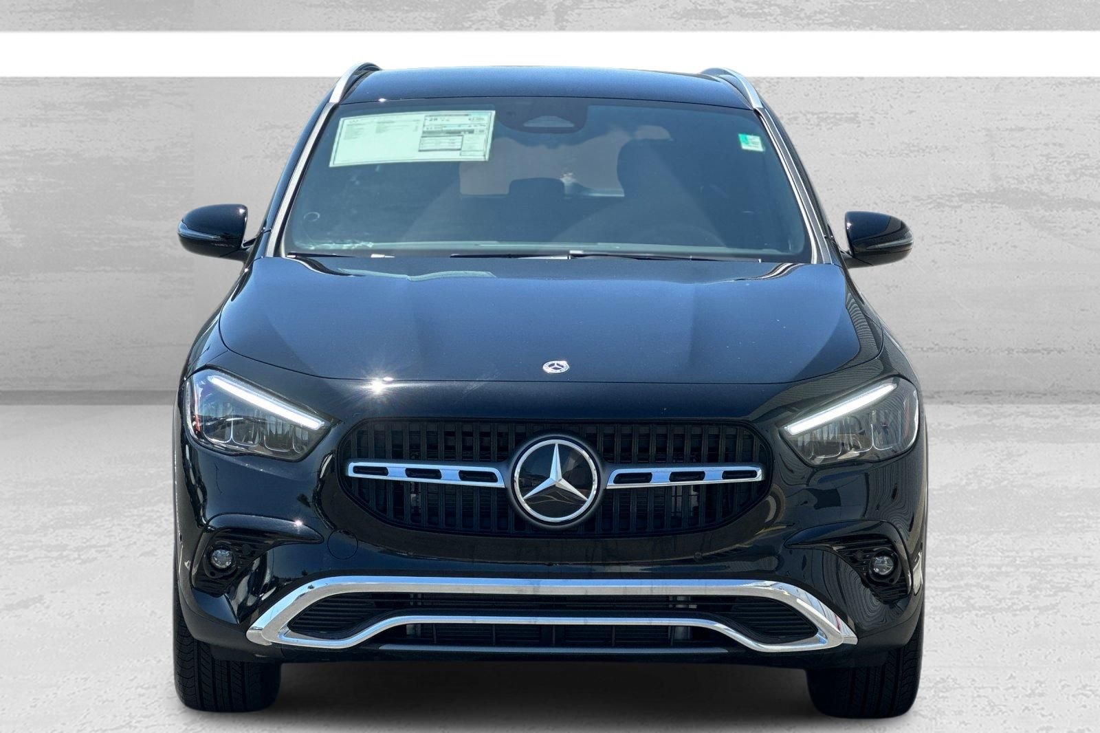 Certified Used 2025 Black Mercedes-Benz GLA 250 image 9