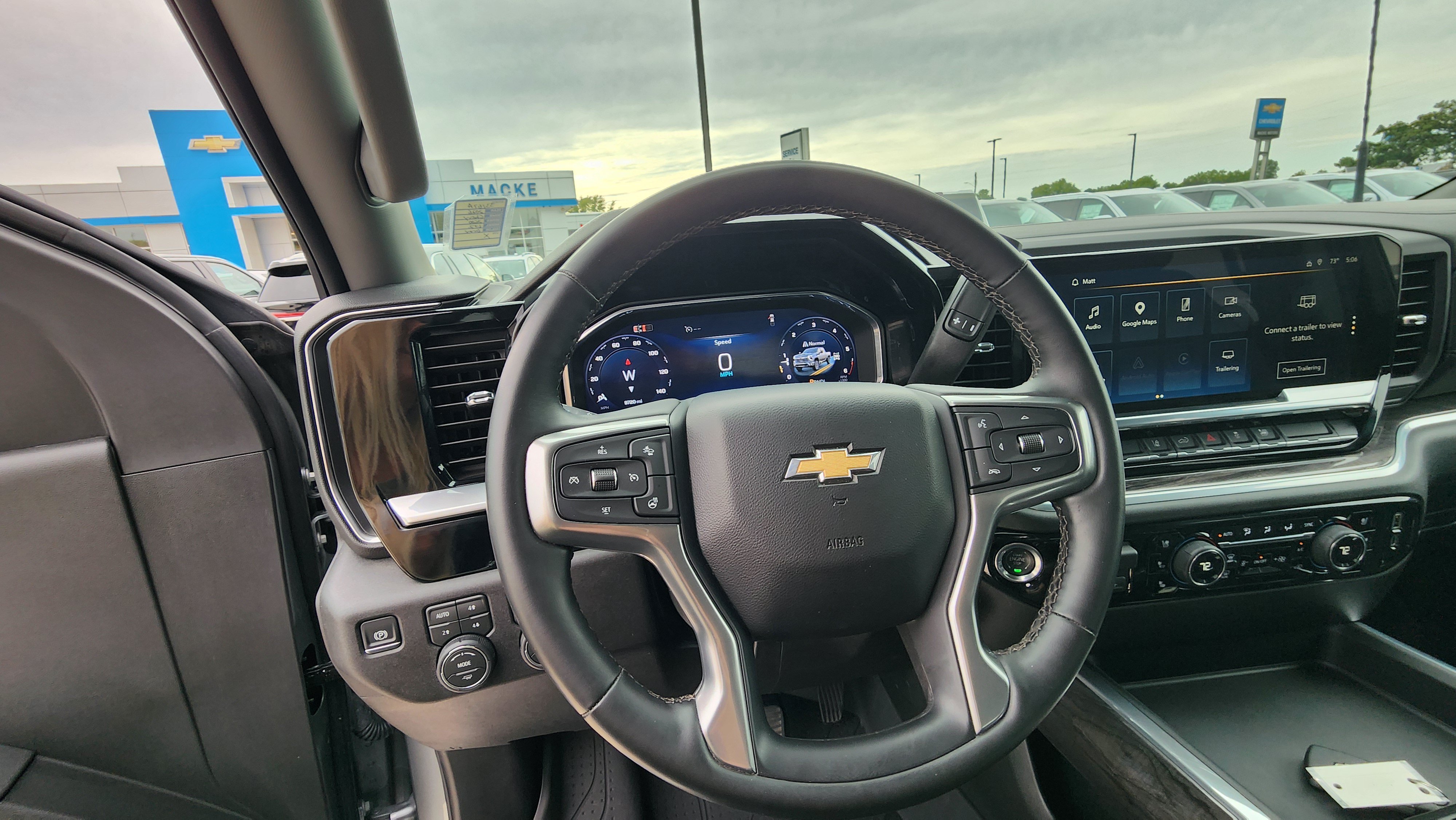 2026 Chevrolet Silverado 2500HD LTZ - Photo 15