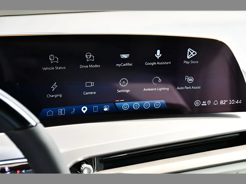 2027 Cadillac VISTIQ Sport - Photo 21