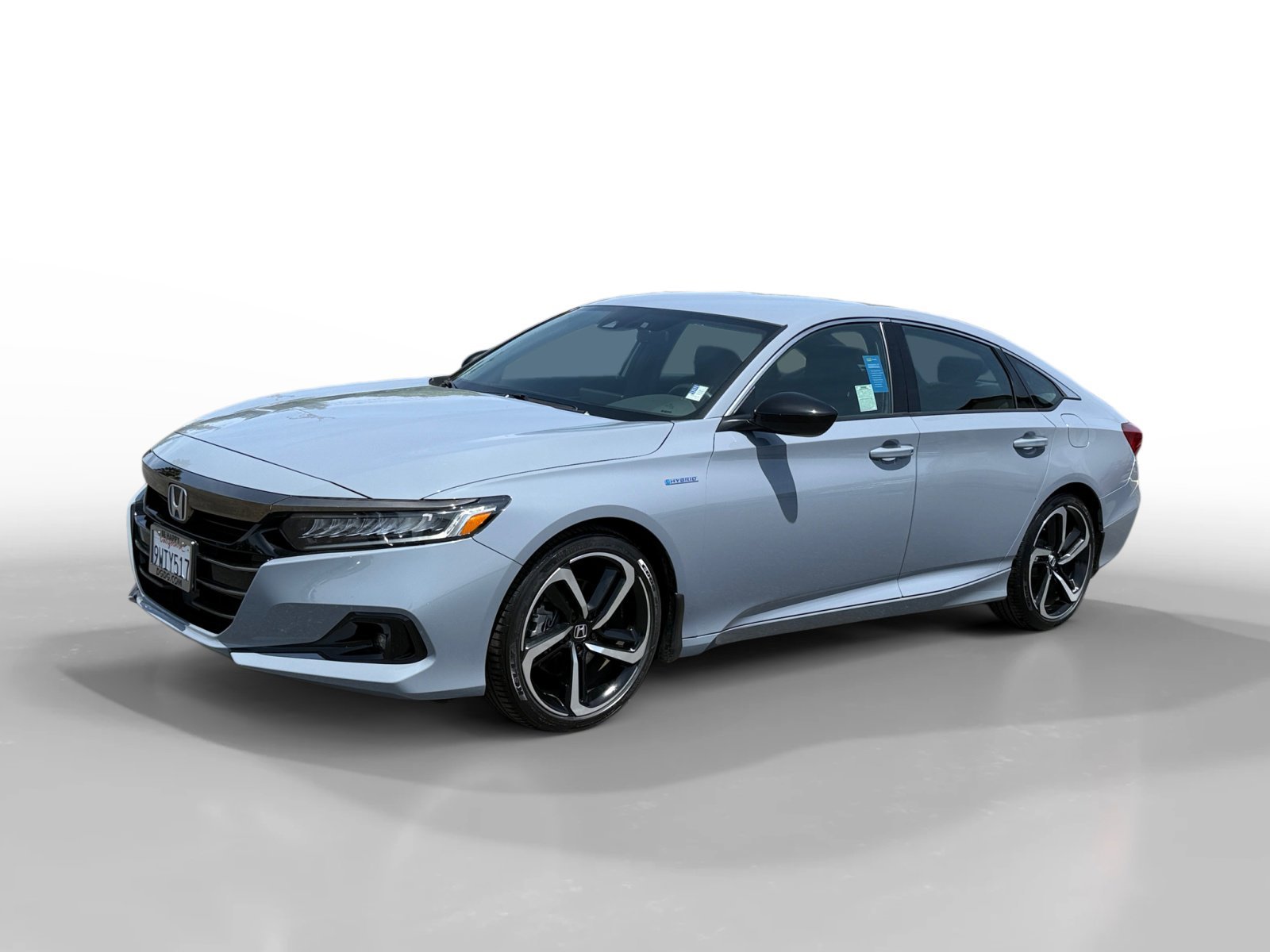 2022 Honda Accord Hybrid Sport's photo