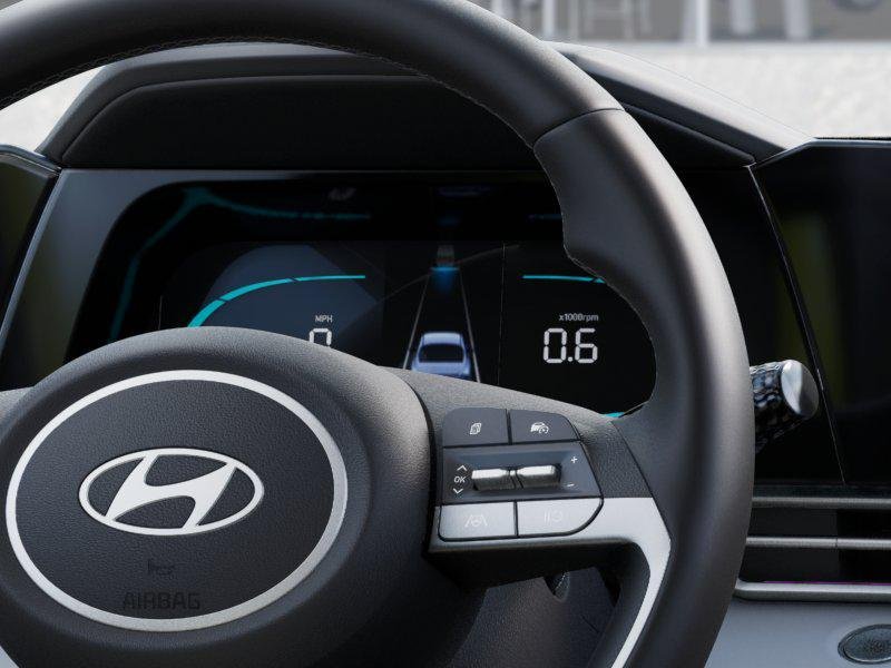 New 2026 White Hyundai SEL Sport Plus image 14