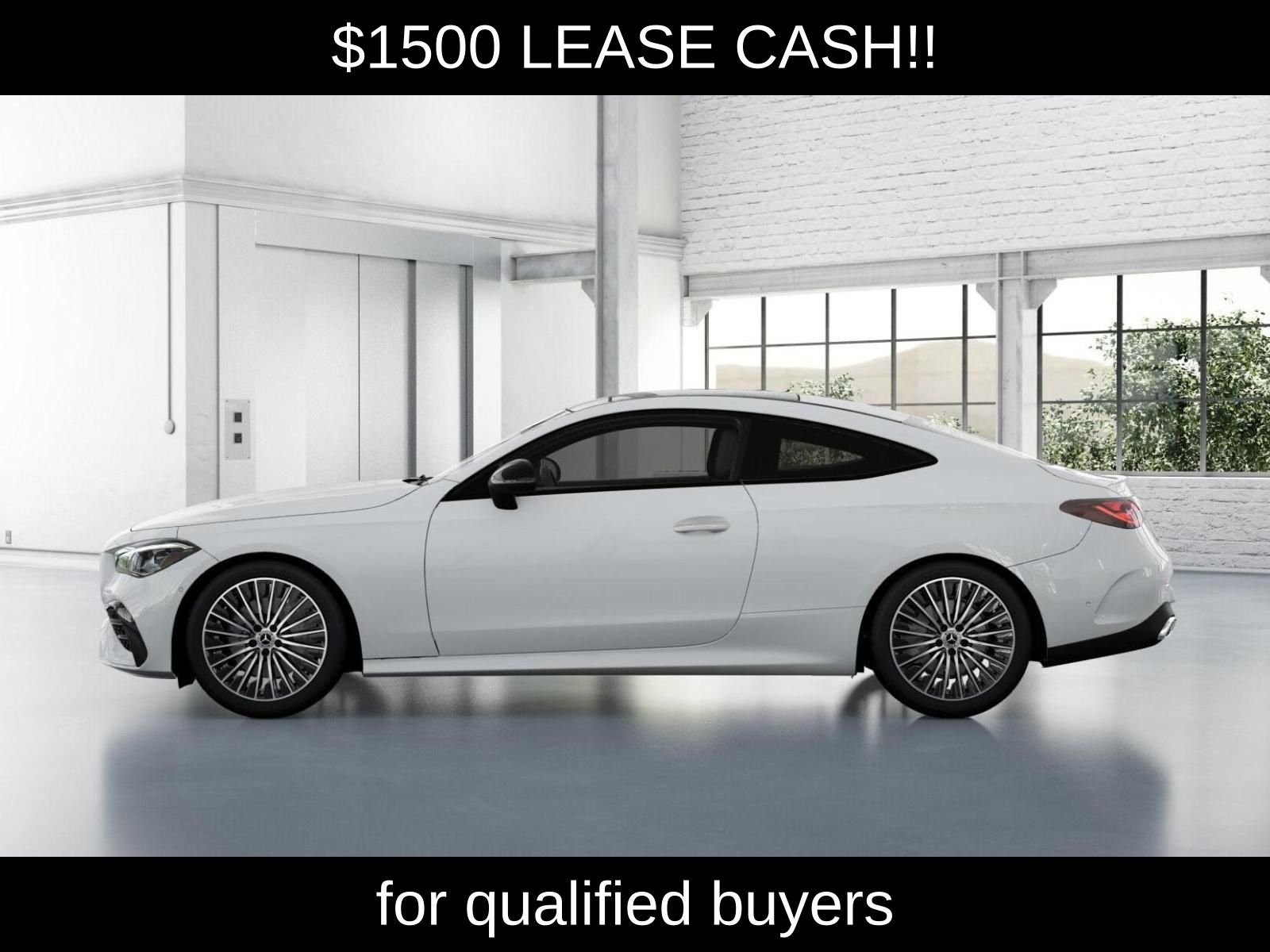 Used 2026 Polar White Mercedes-Benz CLE 450 image 34
