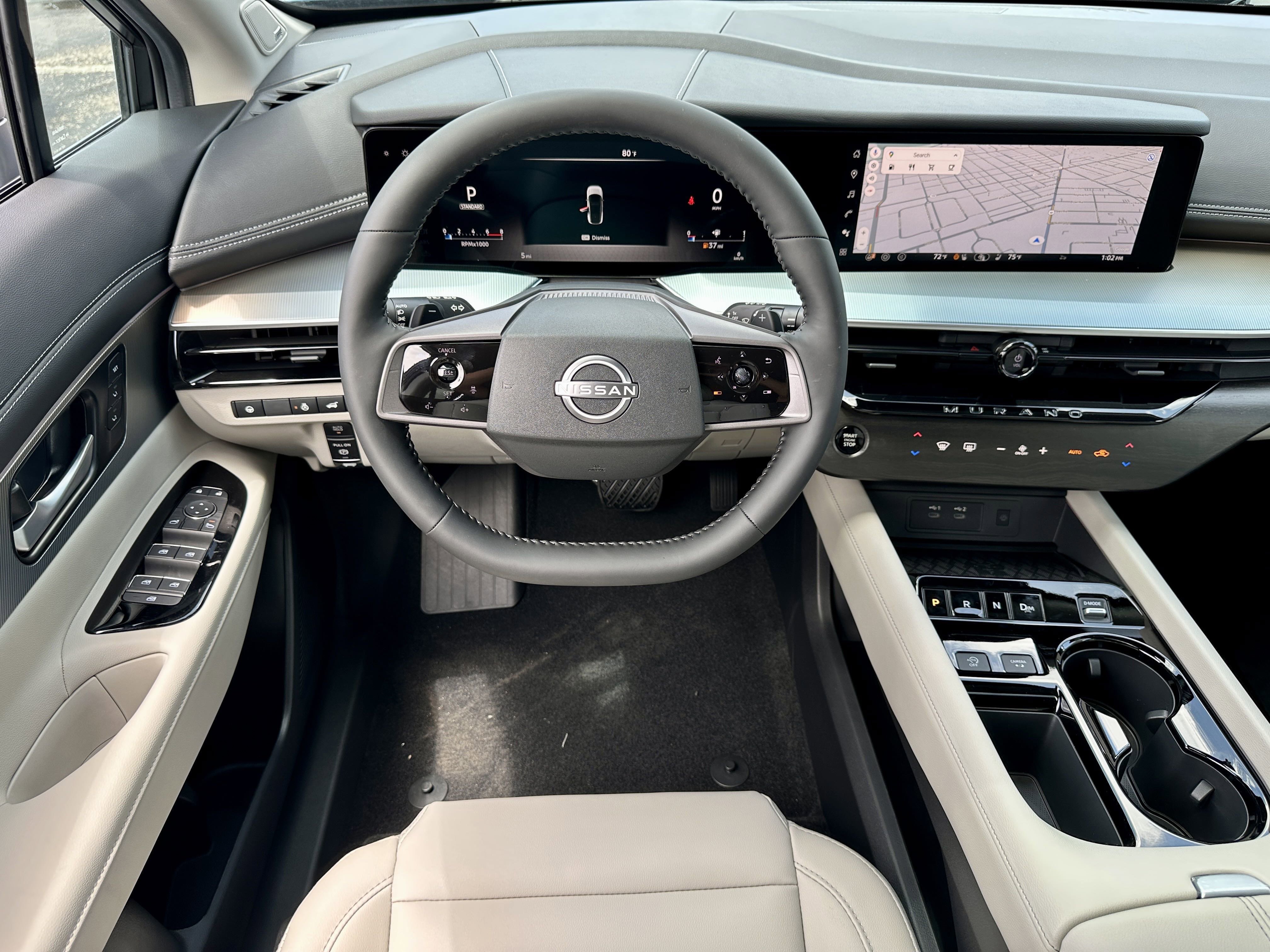 New 2026 Everest White Pearl TriCoat Nissan SL image 16