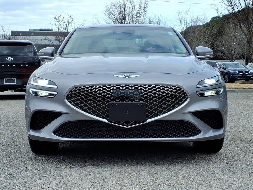 Used 2026 Savile Silver Genesis 2.5T image 3