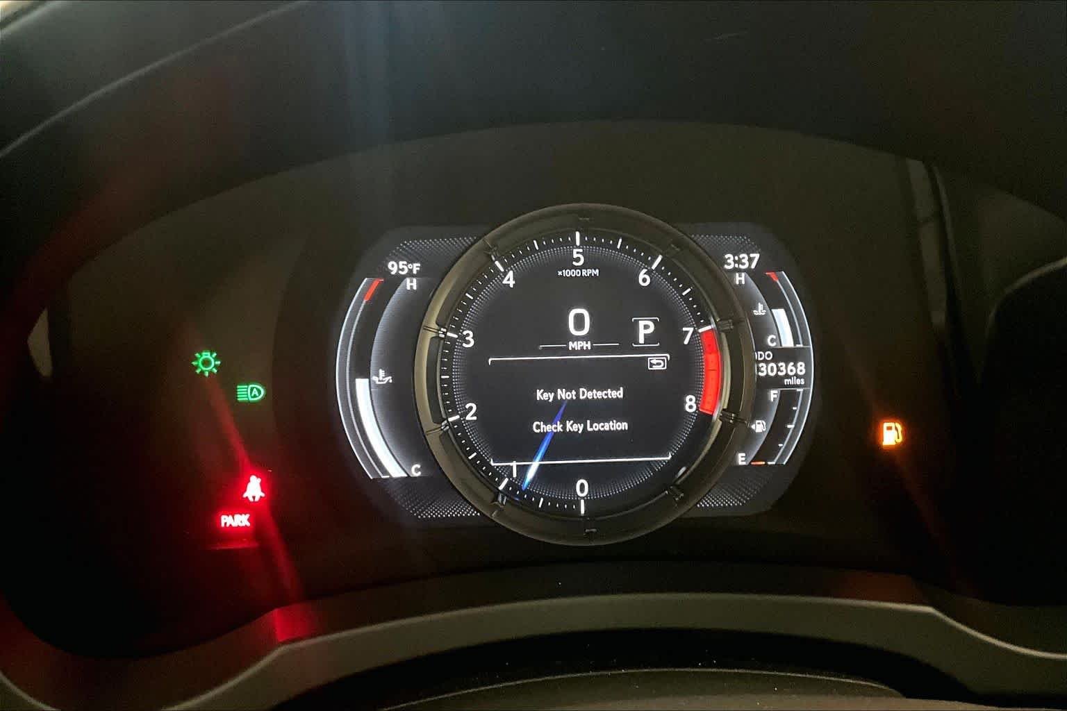 Used 2024 Ultrasonic Blue 2.0 Lexus F SPORT Performance Premium image 24
