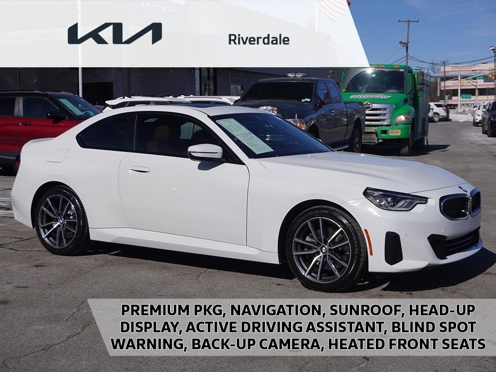 2023 BMW 2 Series 230i