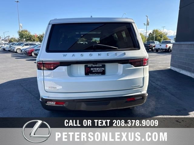 Used 2022 White Jeep Series III image 5