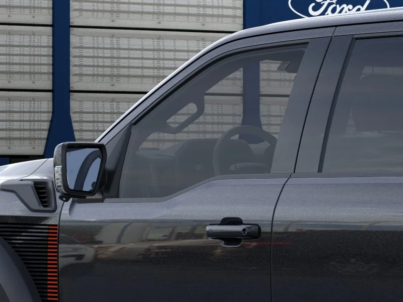 New 2026 Agate Black Metallic Ford Tremor® image 33