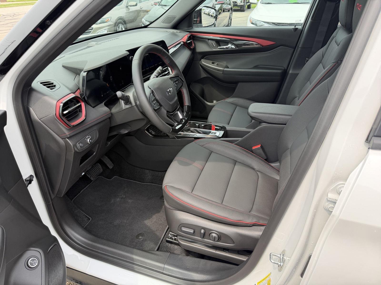 2026 Chevrolet Trailblazer RS - Photo 12