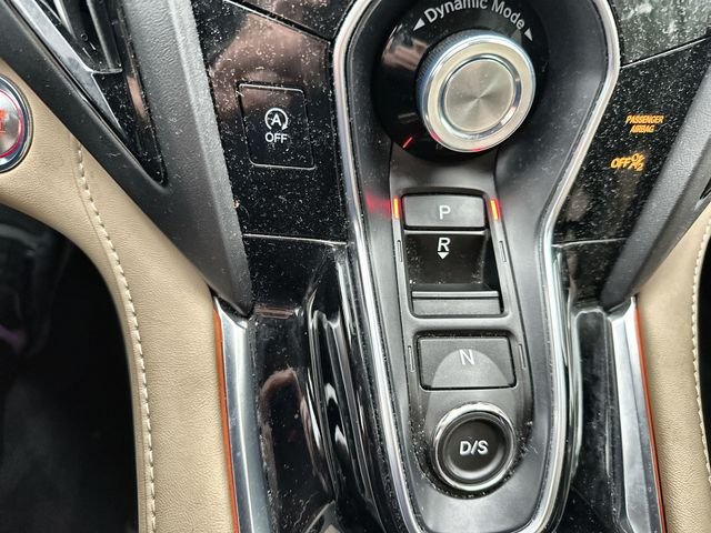 Used 2023 Red Acura Technology Package image 22
