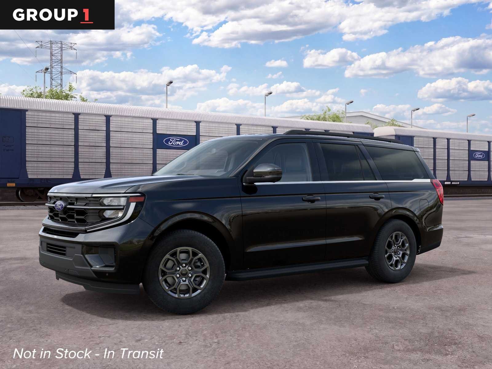 2027 Ford Expedition Active