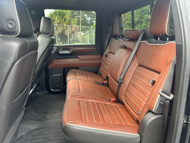 Used 2024 Black GMC Denali Ultimate image 23