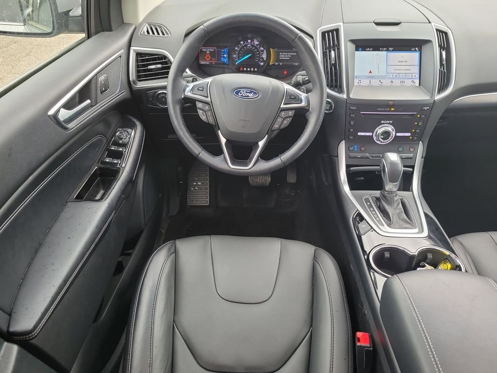 Used 2018 Ingot Silver Metallic Ford Titanium image 27