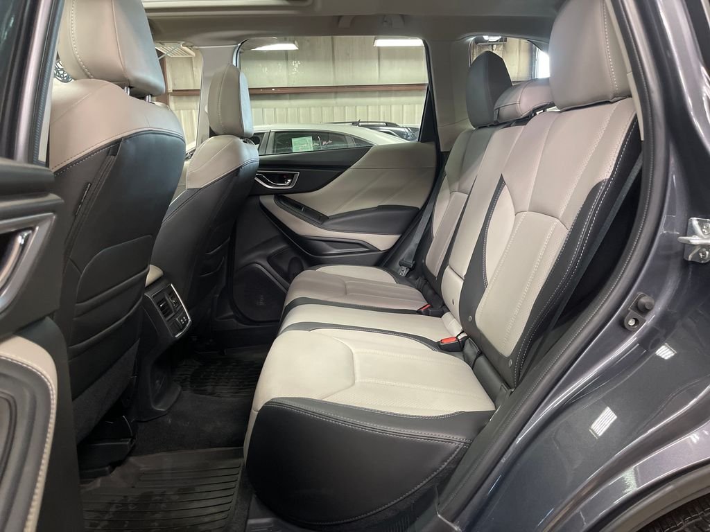 Used 2024 Gray Subaru Limited image 18