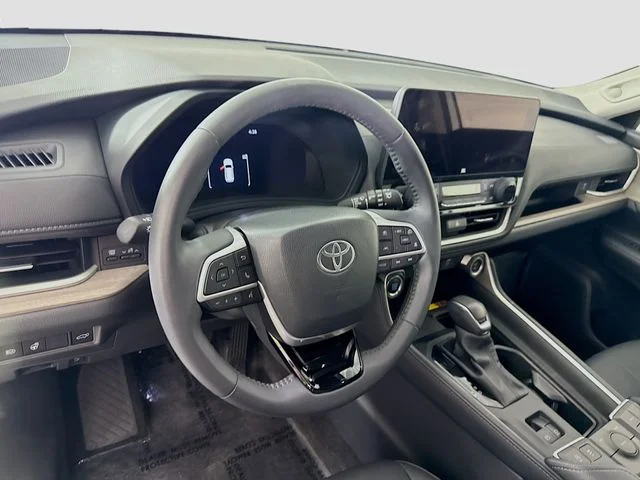 Certified Used 2025 Beige Toyota Limited image 10