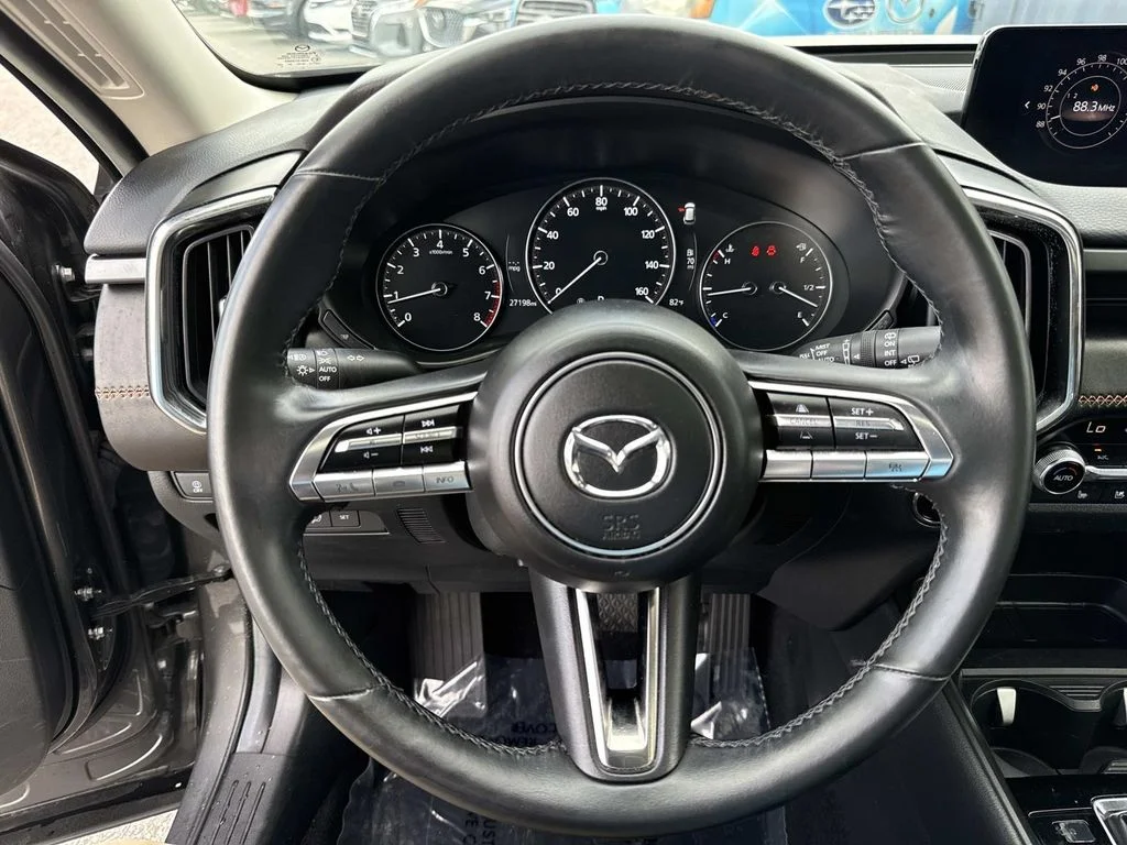Used 2024 Gray Mazda 2.5 S Premium Plus Package image 44