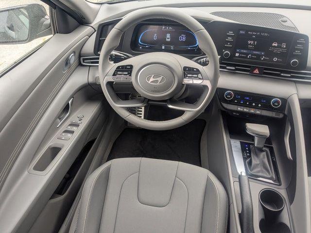New 2026 Gray Hyundai SEL Sport image 13