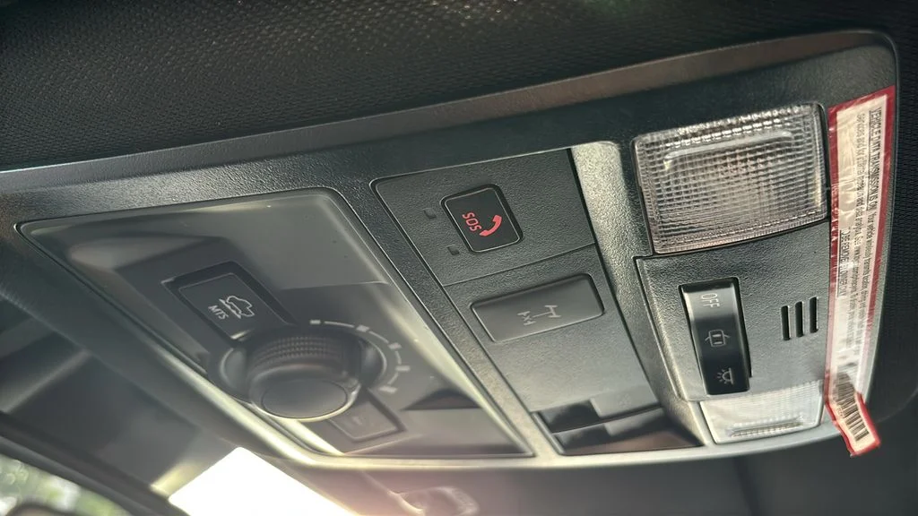 Used 2022 Red Toyota TRD Off-Road image 22