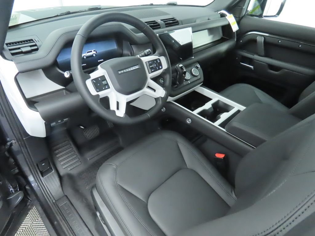 Used 2025 Carpathian Grey Prem Met Land Rover S image 10