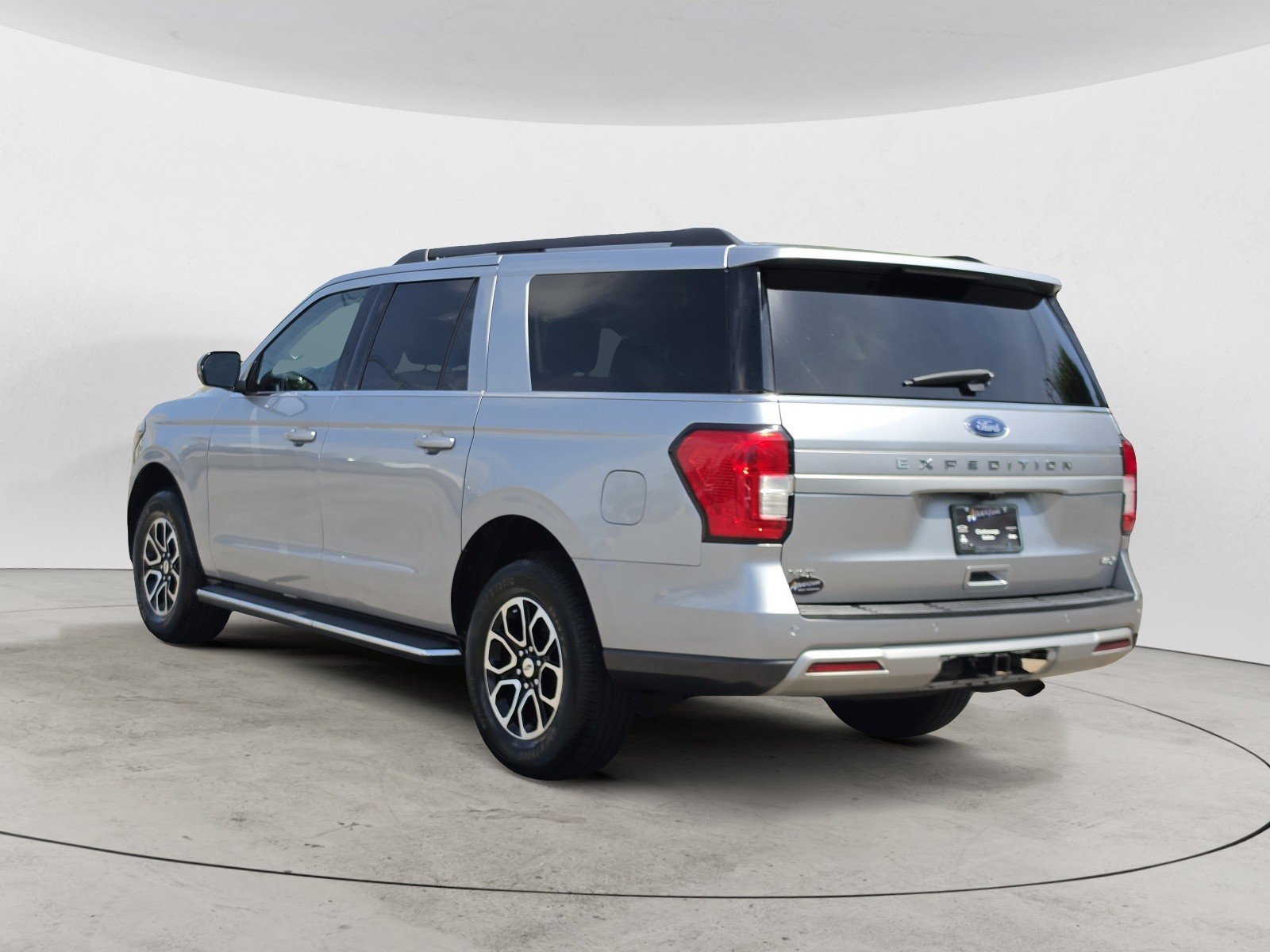 Used 2023 Silver Metallic Ford XLT image 5