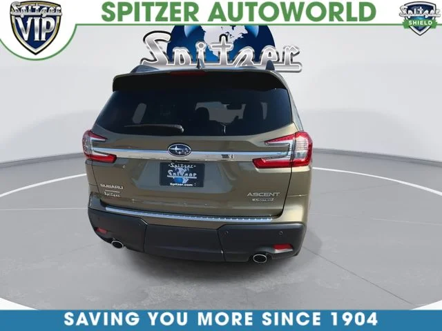 2026 Subaru Ascent Limited - Photo 8