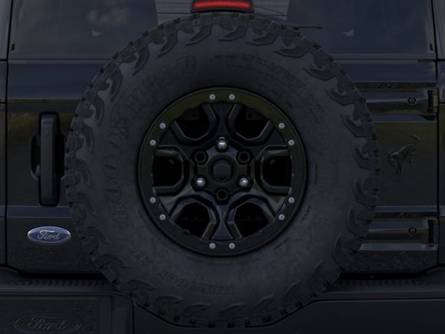 New 2026 Shadow Black Ford Badlands® image 25