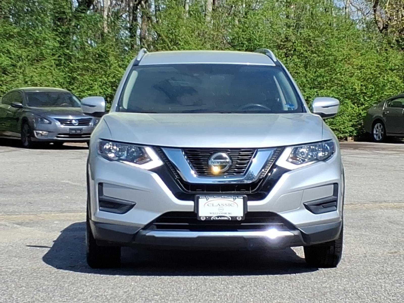 Used 2019 Gun Metallic Nissan S image 2