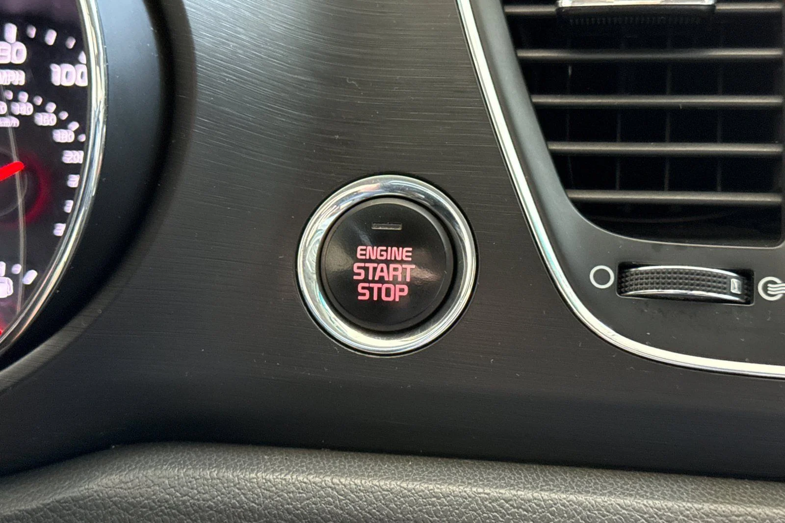 Used 2018 Black Kia LX image 24
