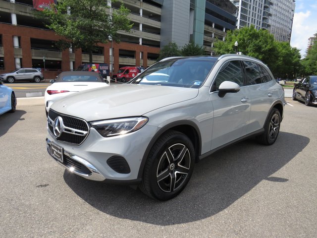 2026 Mercedes-Benz GLC 300 GLC 300 4MATIC®