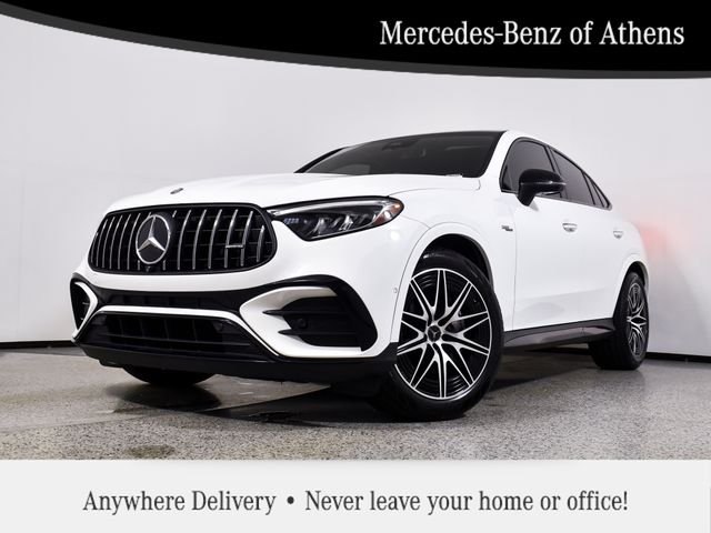 2024 Mercedes-Benz GLC Coupe 43 AMG®