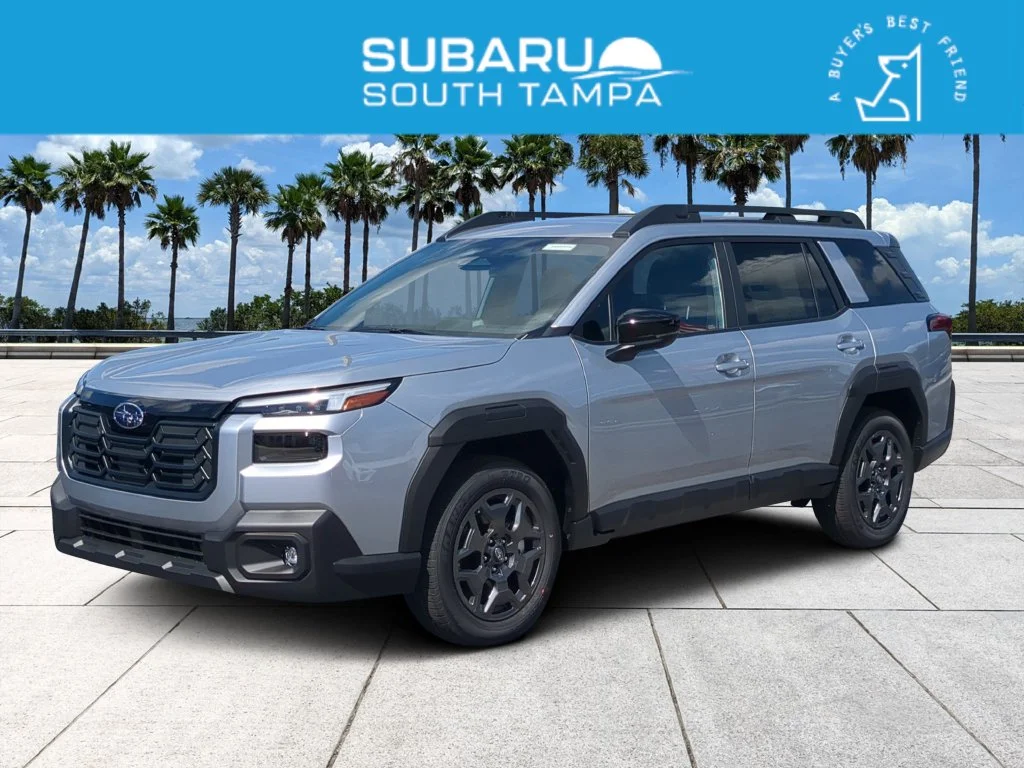 2026 Subaru Outback