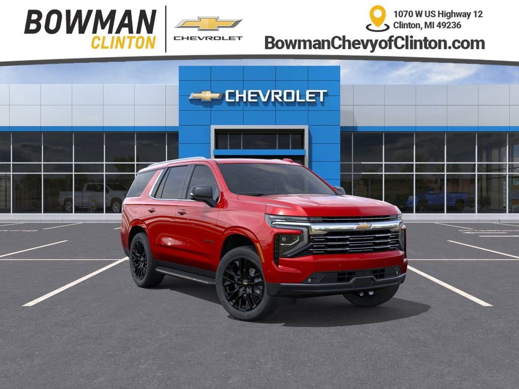 2026 Chevrolet Tahoe