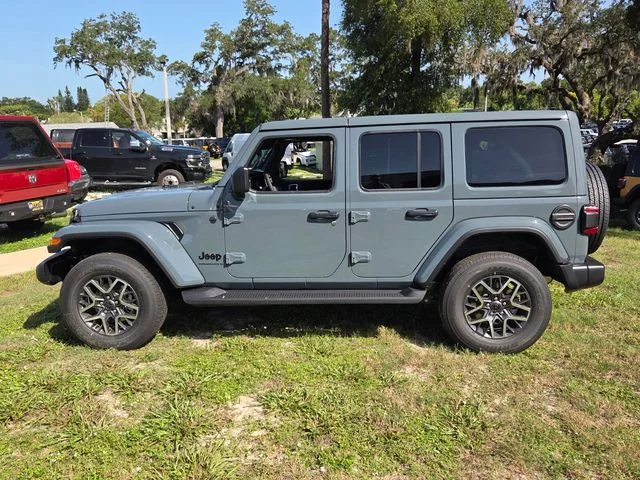 New 2026 Anvil Clear-Coat Exterior Paint Jeep Sahara image 5