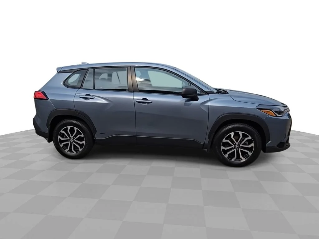 Used 2023 Gray Toyota Hybrid S image 9