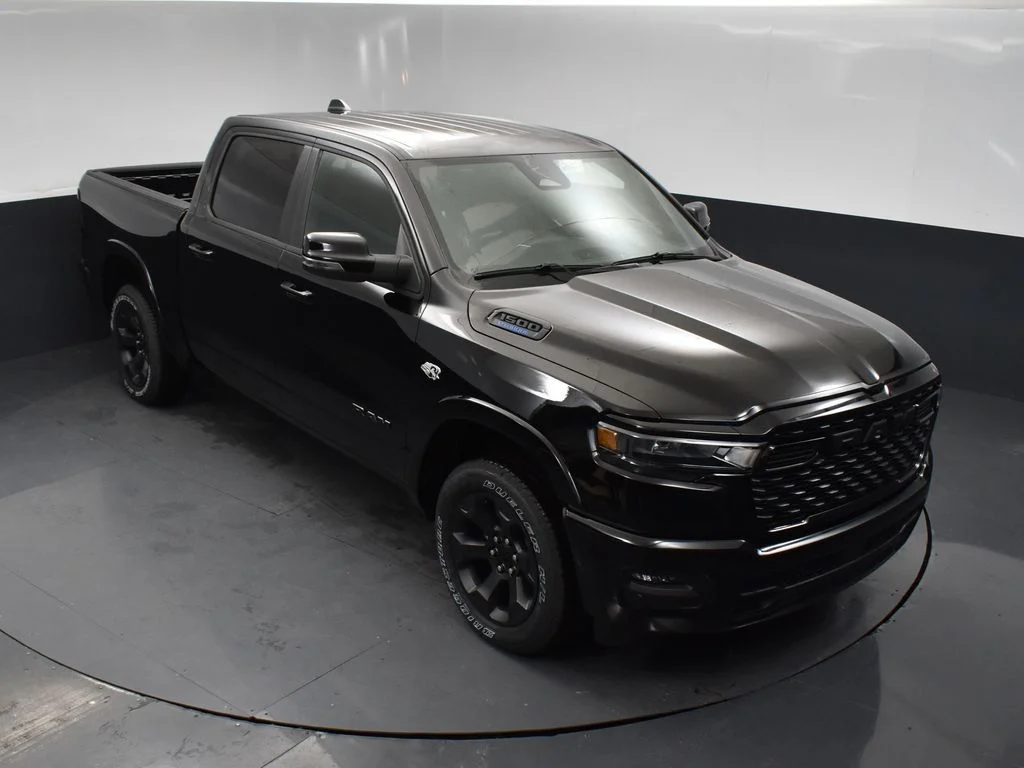 2026 RAM 1500 Big Horn/Lone Star 4x4 Crew Cab 5'7's photo