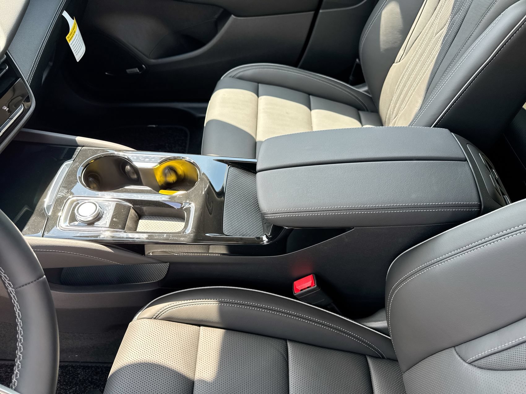 New 2026 Moonstone Gray Metallic Buick Avenir image 21