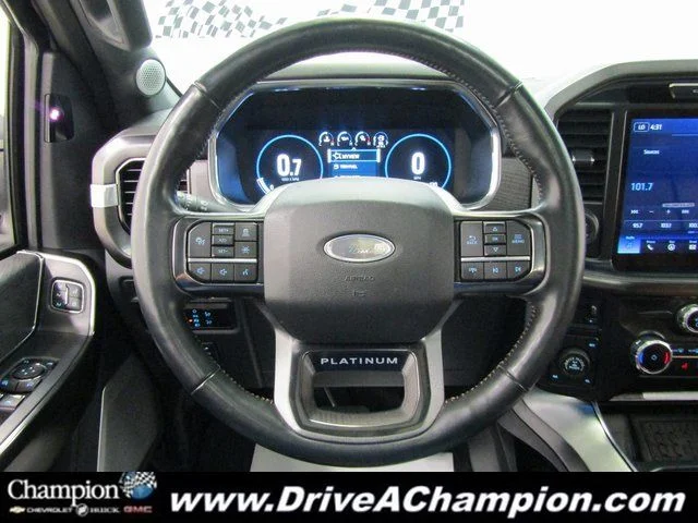 2023 Ford F-150 Platinum - Photo 40