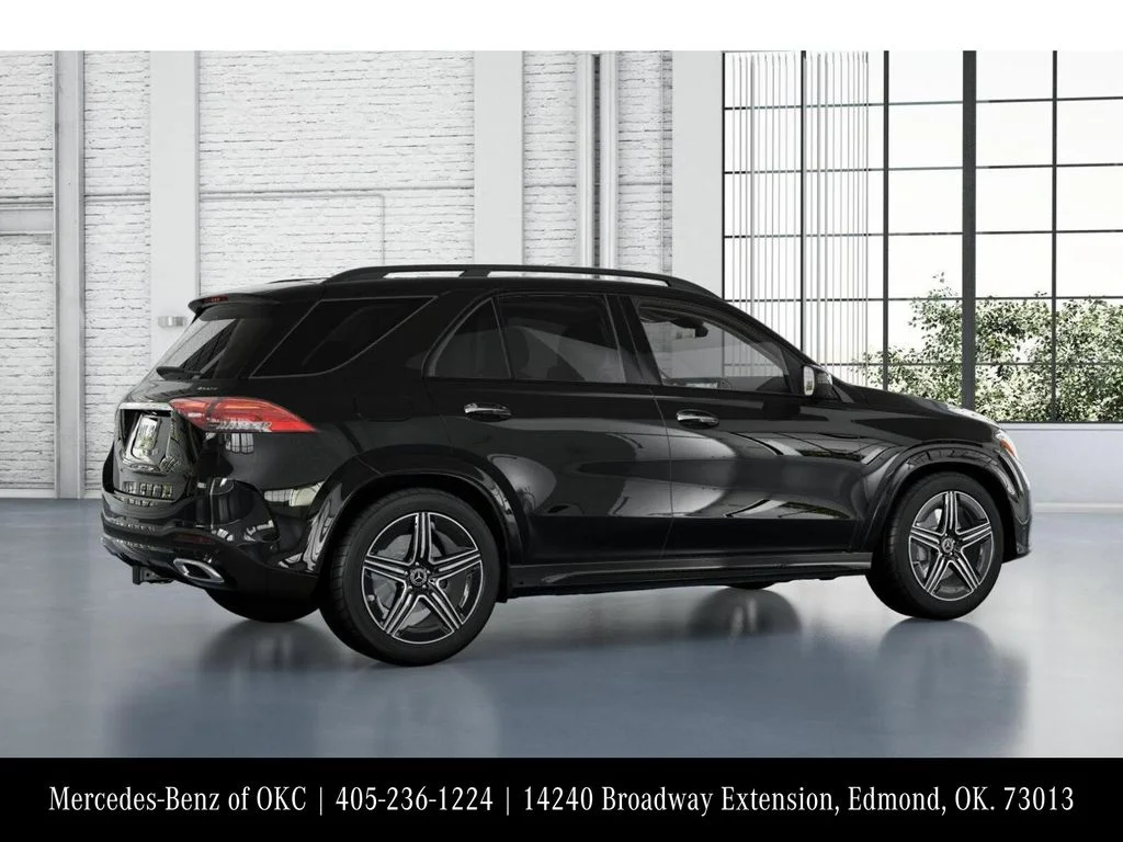 New 2026 Black Mercedes-Benz GLE 350 image 19