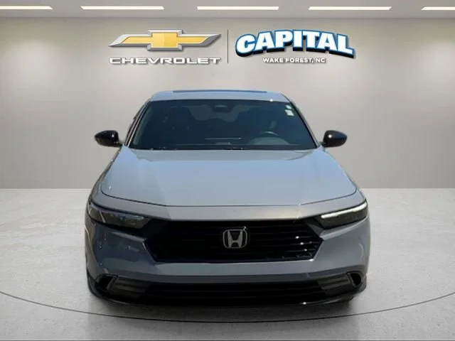 Used 2023 Gray Honda Sport-L image 9
